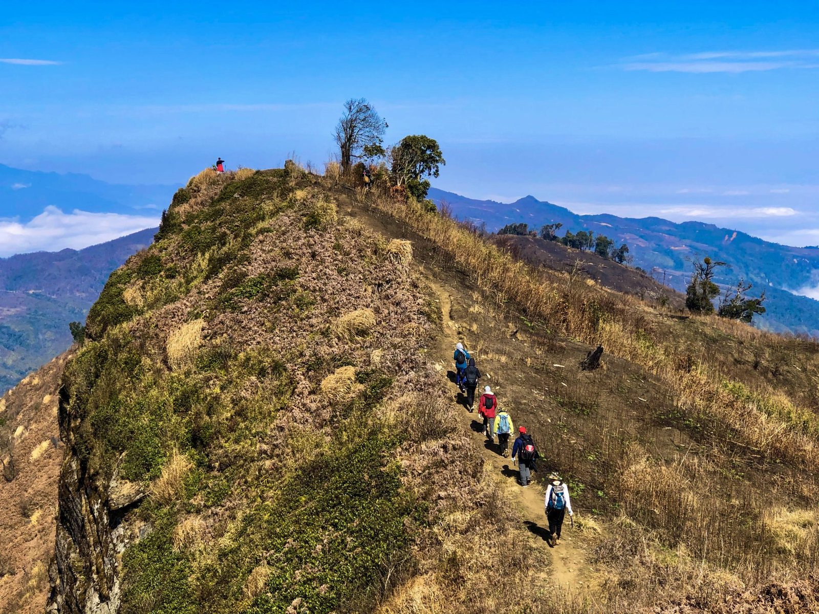 Hiking Northwest Vietnam Sapa, Lai Chau 7 Days